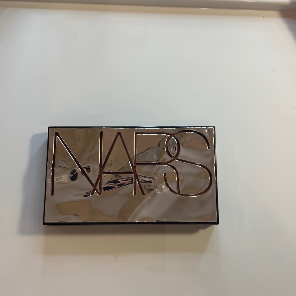 NARS COOL CRUSH EYESHADOW PALETTE